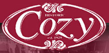 Cozy Restaurant
